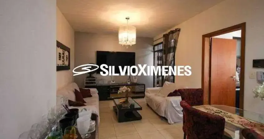 Apartamento com 3 quartos à venda na Rua Tereza Mota Valadares, 260, Buritis, Belo Horizonte