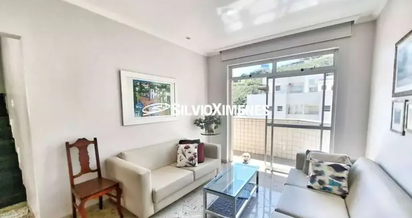 Residencial › Cobertura no Buritis com 240,00 (M²), 4 quartos e 2 vagas para Venda
