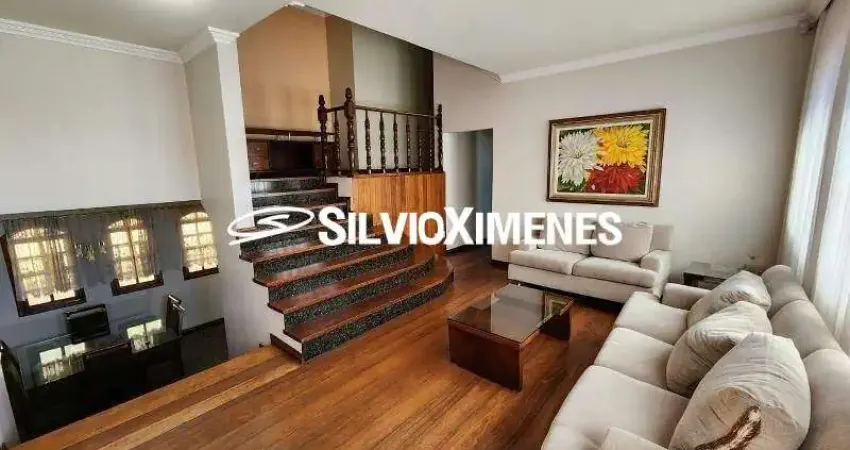 Residencial › Casa no Santa Lúcia com 360,00 (M²), 5 quartos e 5 vagas para Aluguel, Venda