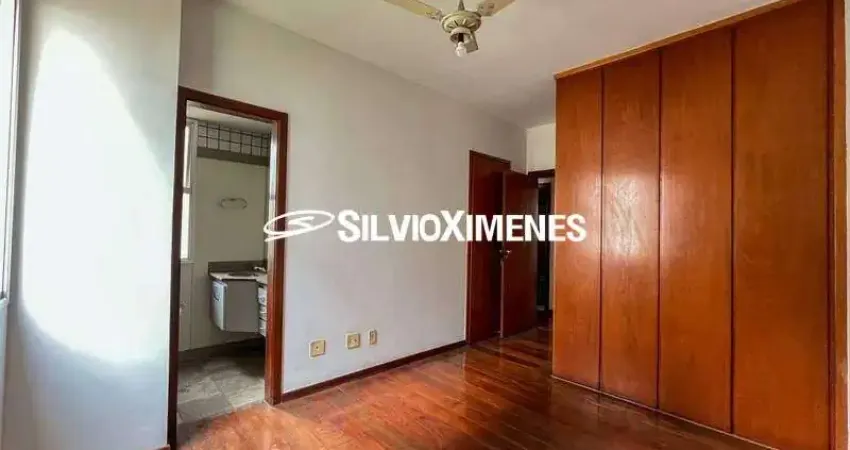 Apartamento com 3 quartos à venda na Rua Leopoldina, 120, Santo Antônio, Belo Horizonte
