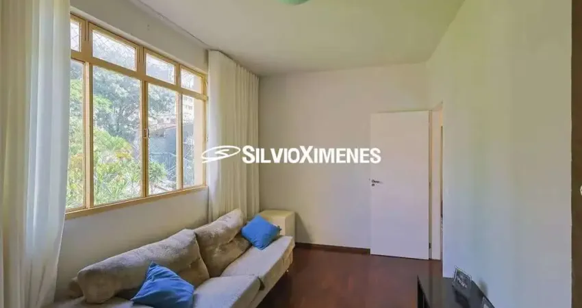 Residencial › Apartamento no Serra com 90,00 (M²), 3 quartos e 2 vagas para Venda