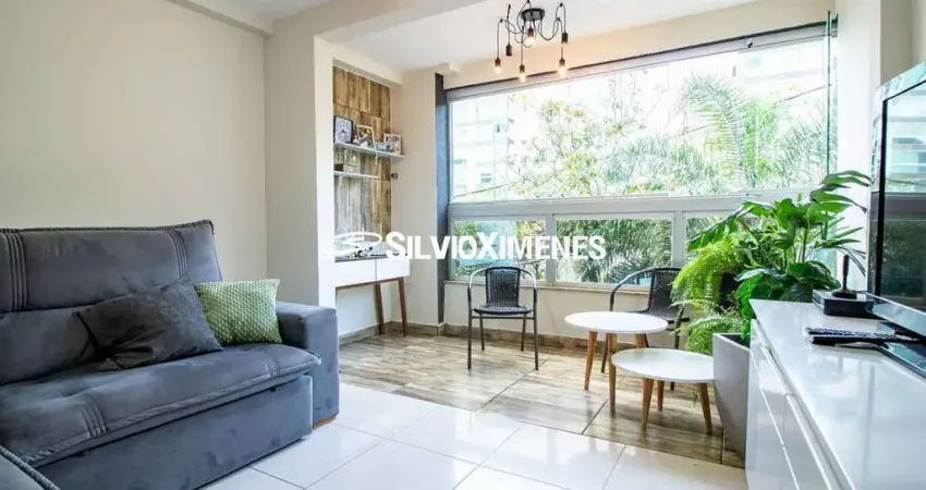 Residencial › Apartamento com 102,00 (M²), 4 quartos e 2 vagas para Venda