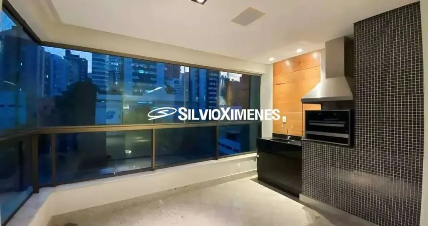 Residencial › Apartamento no Buritis com 180,00 (M²), 4 quartos e 4 vagas para Venda