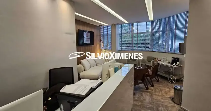 Comercial › Andar no Boa Viagem com 101,00 (M²) e 2 vagas para Venda