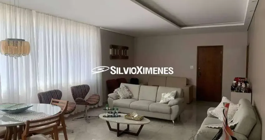 Residencial › Apartamento no Santo Agostinho com 280,00 (M²), 4 quartos e 2 vagas para Venda
