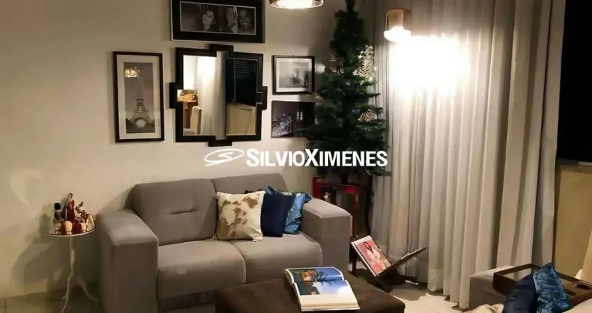 Residencial › Apartamento no Serra com 74,00 (M²), 3 quartos e 2 vagas para Venda