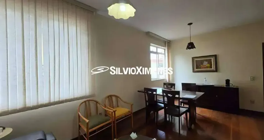 Residencial › Apartamento no Serra com 105,00 (M²), 3 quartos e 2 vagas para Venda