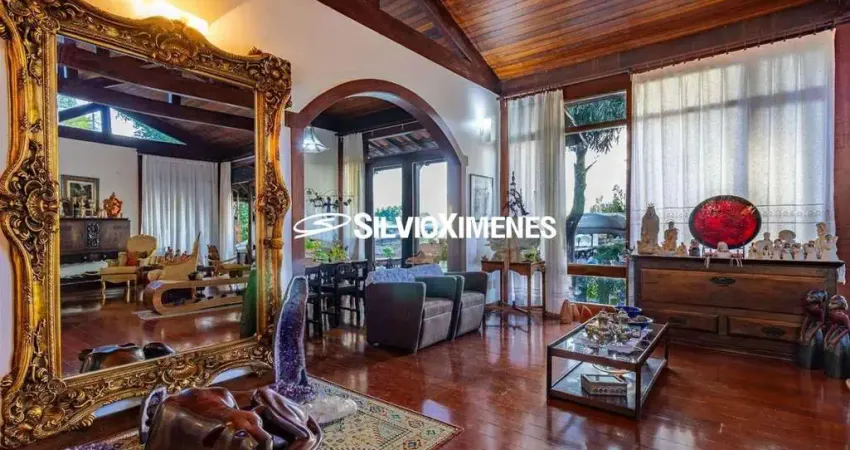 Residencial › Casa no Belvedere com 610,00 (M²), 6 quartos e 5 vagas para Venda e Aluguel