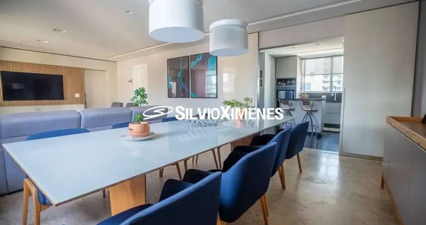 Residencial › Apartamento com 197,00 (M²), 4 quartos e 4 vagas para Venda