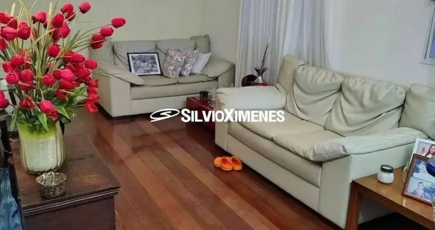 Residencial › Apartamento no Sion com 120,00 (M²), 4 quartos e 2 vagas para Venda