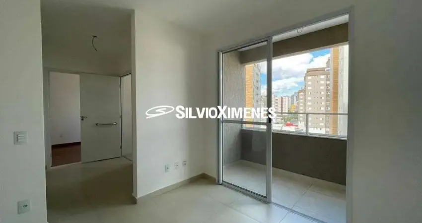 Residencial › Apartamento no Nova Suíssa com 58,00 (M²), 2 quartos e 2 vagas para Aluguel, Venda