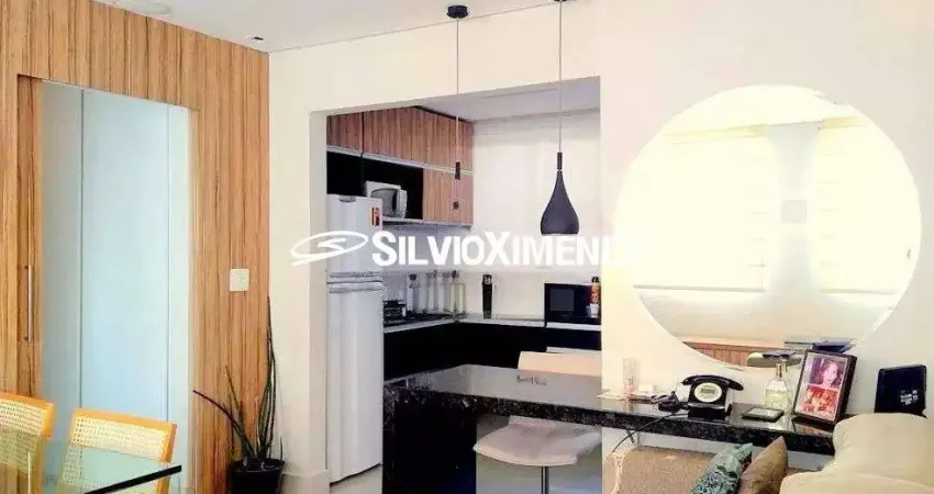 Residencial › Apartamento no Santo Antônio com 60,00 (M²), 2 quartos e 2 vagas para Venda
