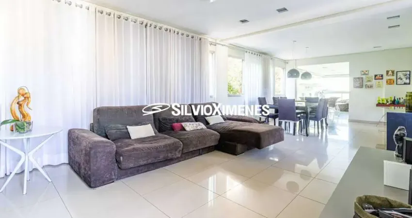 Apartamento com 4 quartos à venda na Rua Santa Maria Itabira, 227, Sion, Belo Horizonte