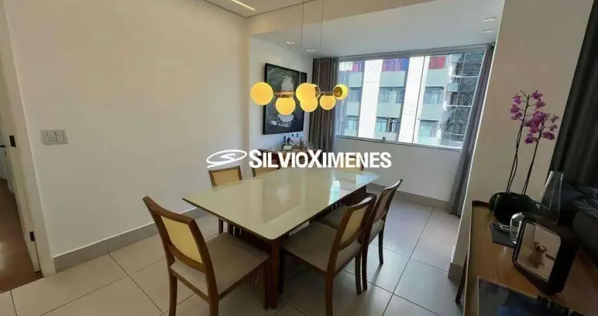 Apartamento com 3 quartos à venda na Rua Vitório Magnavacca, 156, Buritis, Belo Horizonte