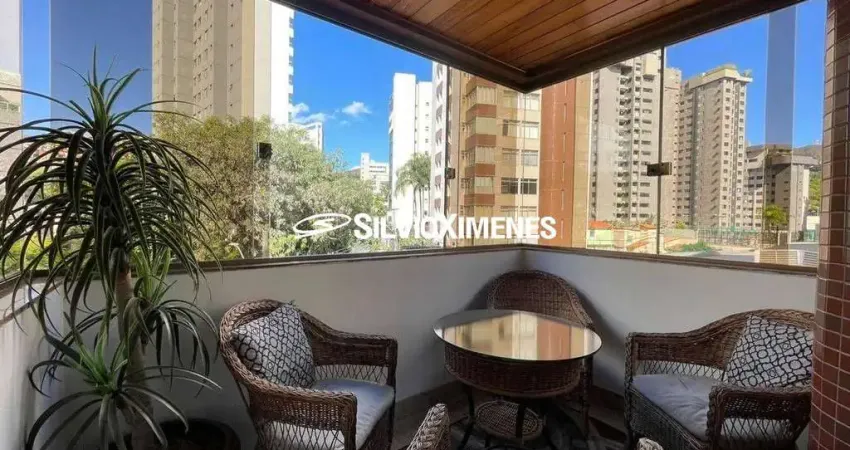 Residencial › Apartamento no Serra com 115,00 (M²), 3 quartos e 2 vagas para Aluguel, Venda