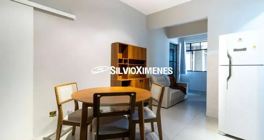 Residencial › Apartamento no Centro com 60,00 (M²), 2 quartos e vagas para Venda