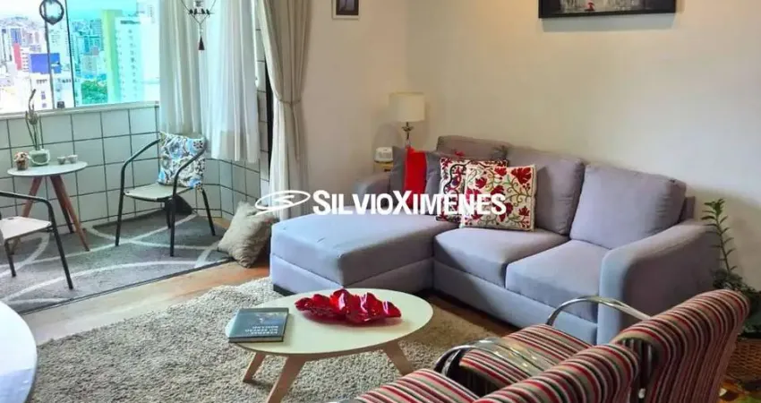 Residencial › Apartamento no Gutierrez com 78,00 (M²), 2 quartos e 2 vagas para Venda