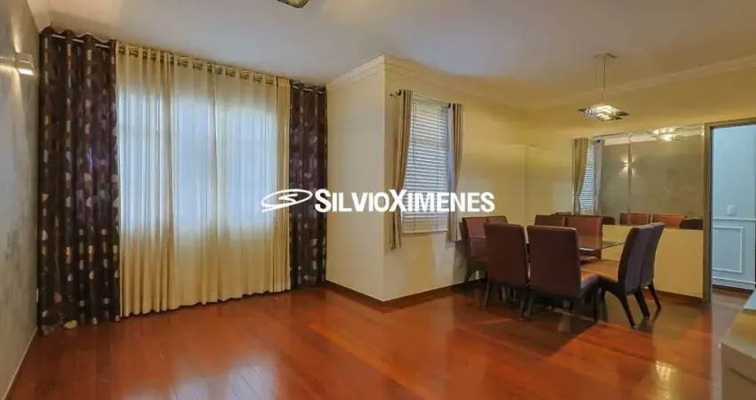 Residencial › Apartamento no Lourdes com 110,00 (M²), 2 quartos e 1 vagas para Aluguel