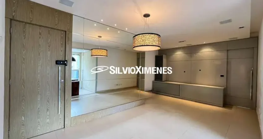 Residencial › Apartamento no Vila Da Serra com 96,00 (M²), 3 quartos e 2 vagas para Venda