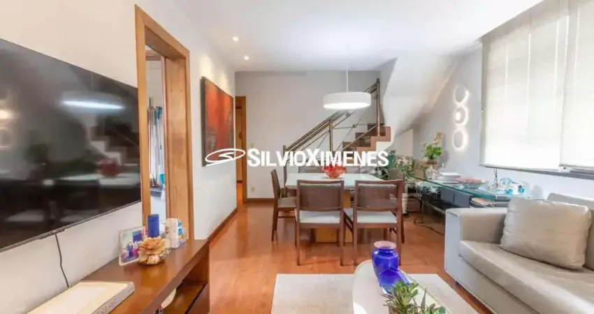 Residencial › Cobertura no Padre Eustáquio com 177,00 (M²), 3 quartos e 2 vagas para Venda