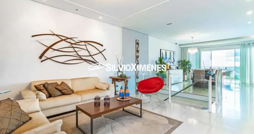 Residencial › Casa no Santa Lúcia com 358,00 (M²), 4 quartos e 3 vagas para Venda