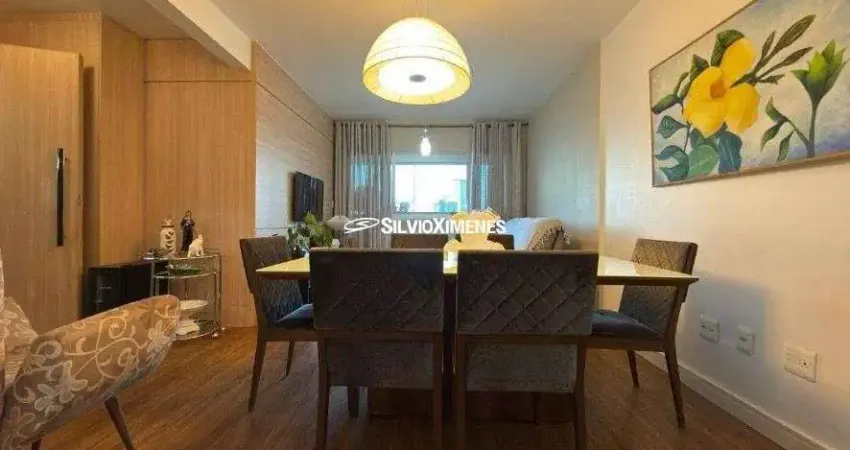 Residencial › Apartamento no Buritis com 83,00 (M²), 3 quartos e 2 vagas para Venda