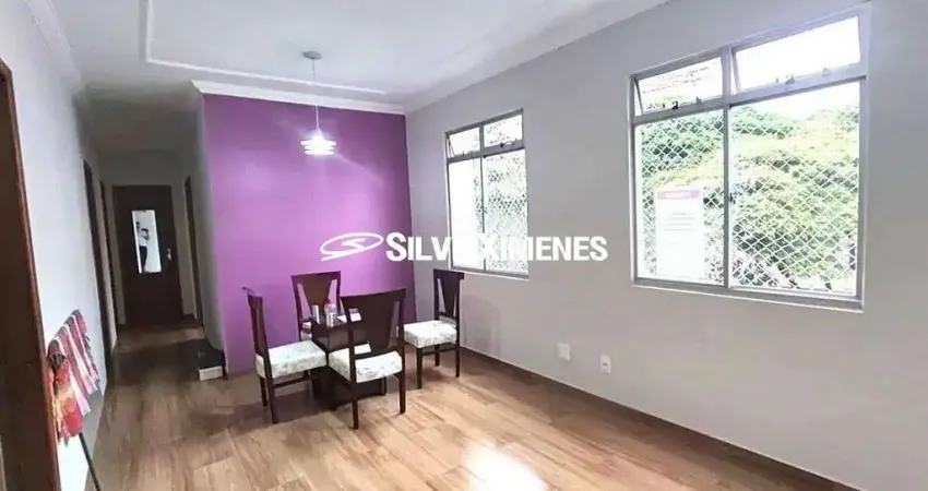 Residencial › Apartamento no Padre Eustáquio com 81,77 (M²), 3 quartos e 1 vaga para Venda