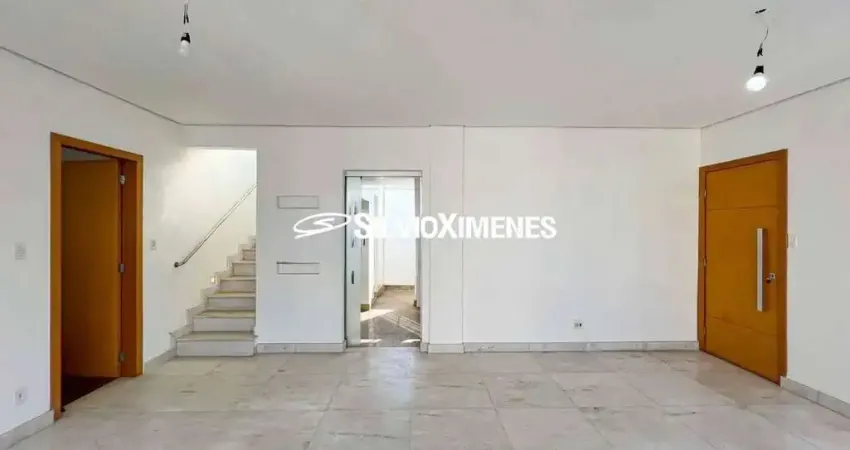 Residencial › Cobertura no Gutierrez com 241,00 (M²), 5 quartos e 3 vagas para Venda