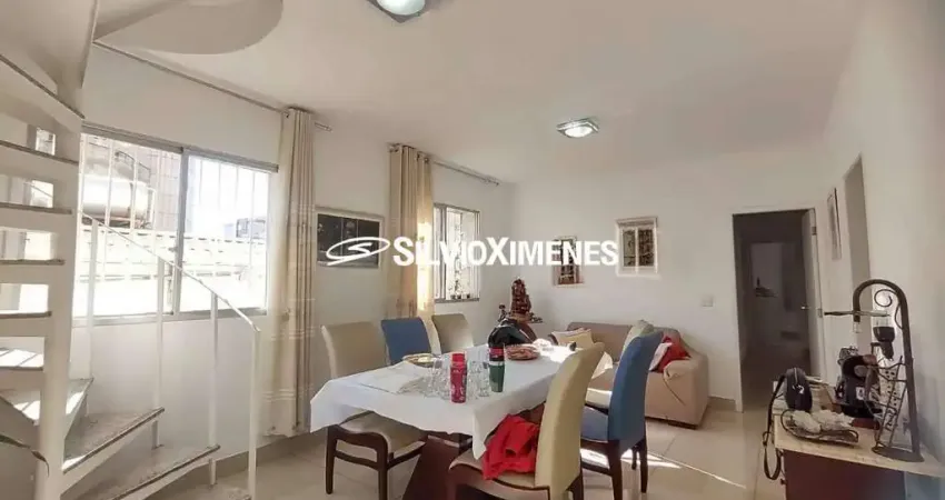 Residencial › Cobertura no Santo Antônio com 264,00 (M²), 4 quartos e 2 vagas para Venda