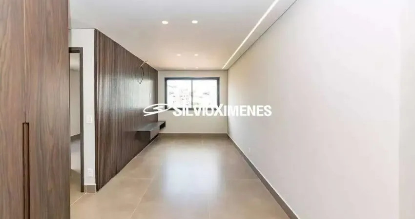 Residencial › Apartamento no Santa Efigênia com 39,00 (M²), 1 quarto e 1 vaga para Venda