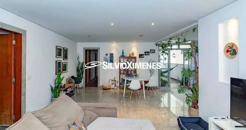 Residencial › Área Privativa no Gutierrez com 180,00 (M²), 4 quartos e 2 vagas para Venda