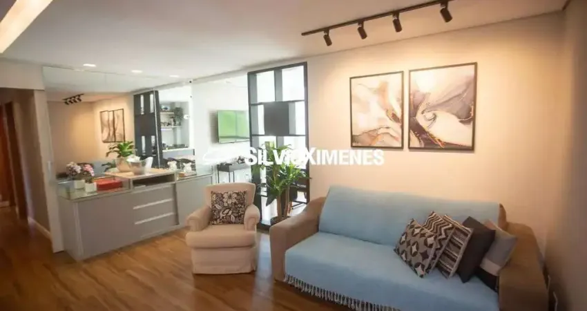 Residencial › Apartamento no Buritis com 85,00 (M²), 3 quartos e 2 vagas para Venda