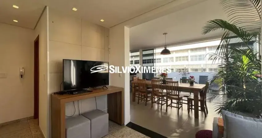 Residencial › Cobertura no Gutierrez com 160,00 (M²), 3 quartos e 3 vagas para Venda