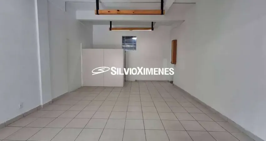 Comercial › Loja no Santa Efigênia com 89,00 (M²) para Aluguel