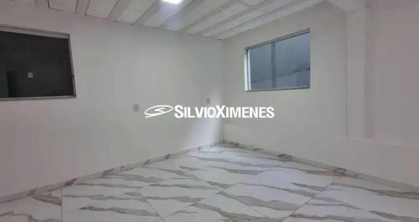 Residencial › Casa no Santa Efigênia com 59,00 (M²), 2 quartos para Aluguel