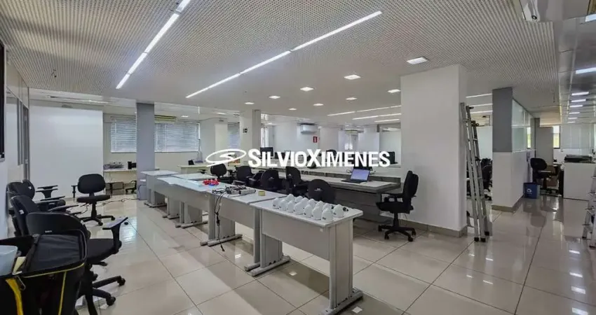 Comercial › Andar no Savassi com 316,00 (M²), Andar e 6 vagas para Aluguel