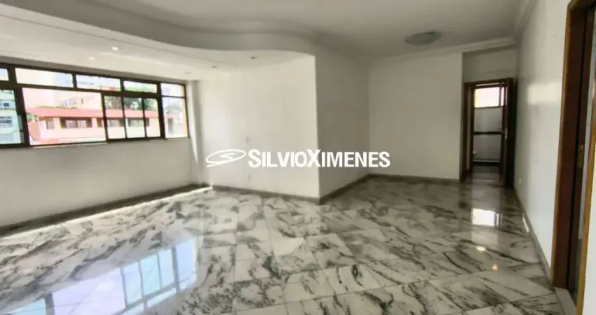 Residencial › Apartamento no São Pedro com 140,00 (M²), 4 quartos e 3 vagas para Venda