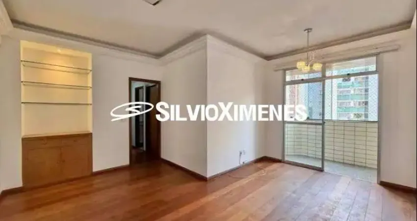 Residencial › Apartamento no Santo Agostinho com 90,00 (M²), 3 quartos e 1 vaga para Venda