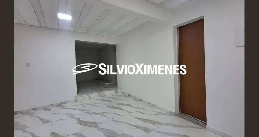 Residencial › Casa no Paraíso com 130,00 (M²), 3 quartos para Aluguel