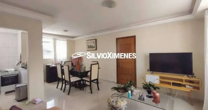 Residencial › Apartamento no Carlos Prates com 100,00 (M²), 3 quartos e 2 vagas para Venda