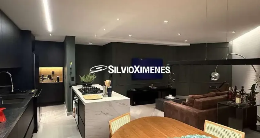 Residencial › Apartamento no Sion com 106,00 (M²), 3 quartos e 2 vagas para Venda