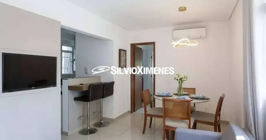 Residencial › Apartamento no Anchieta com 65,00 (M²), 2 quartos e 1 vaga para Venda