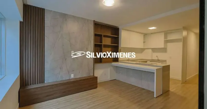 Residencial › Apartamento no Savassi com 44,00 (M²), 1 quartos e 1 vagas para Aluguel