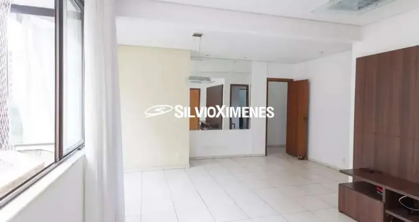 Residencial › Apartamento no Buritis com 108,00 (M²), 3 quartos e 2 vagas para Venda