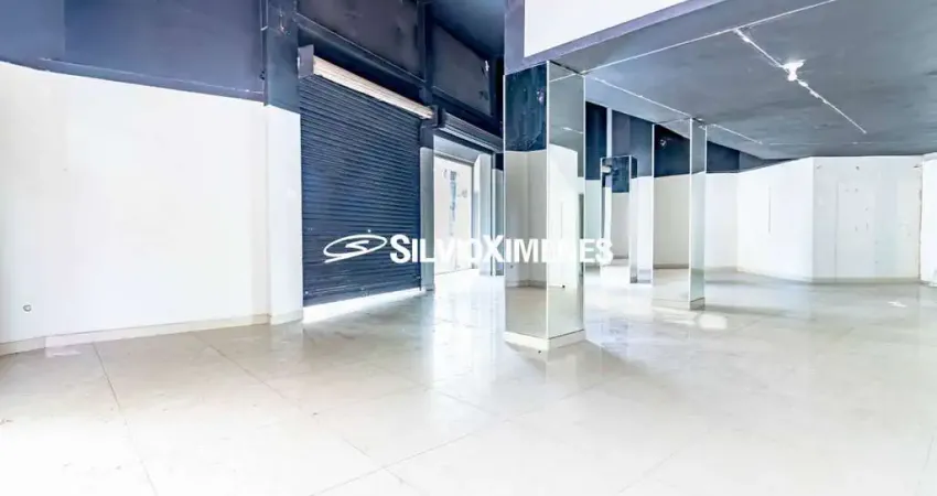 Comercial › Loja no Funcionários com 409,00 (M²), quartos e vagas para Aluguel