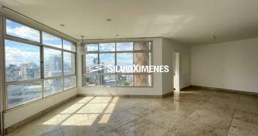 Residencial › Apartamento no Serra com 160,00 (M²), 3 quartos e 2 vagas para Venda