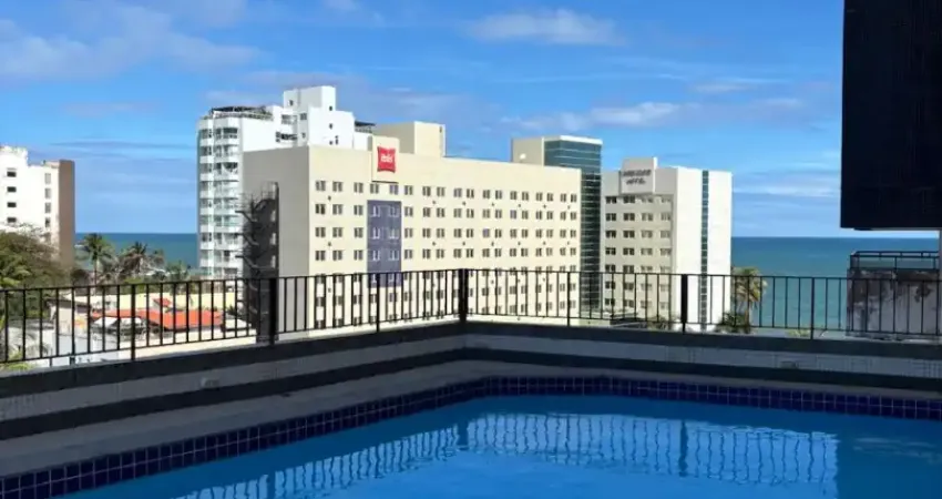 Cobertura com 6 quartos à venda na Rua Monte Conselho, 648, Rio Vermelho, Salvador