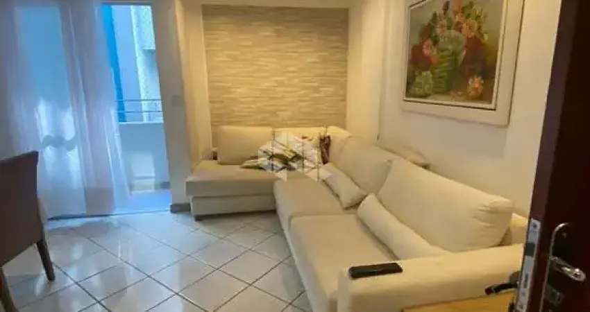 Apartamento com 2 quartos à venda na Rua José Victor da Rosa, 94, Barreiros, São José