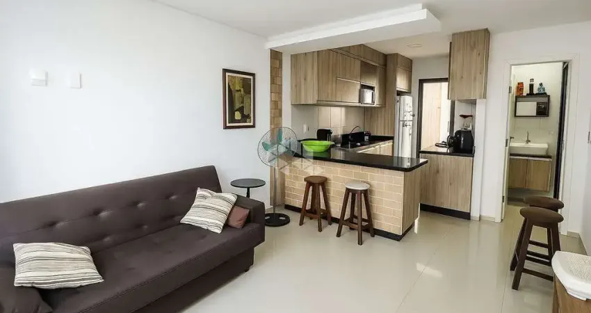 Apartamento de 2 quartos no rio vermelho - florianópolis/sc