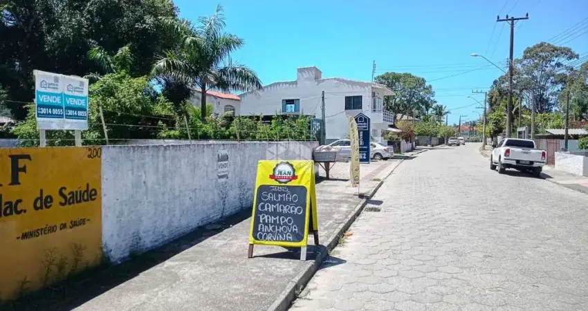 Terreno com viabilidade para contrução em governador celso ramos